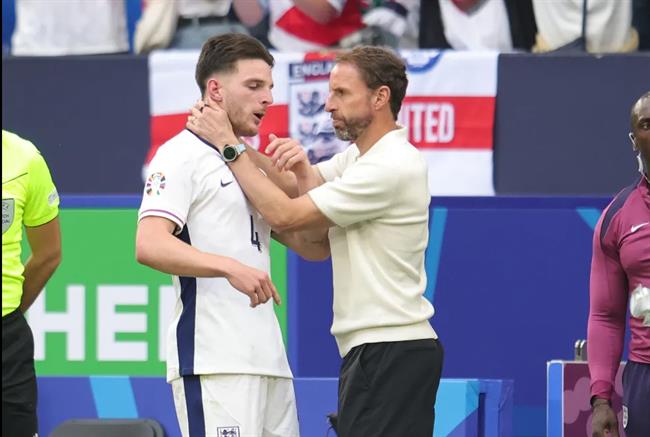 HLV Gareth Southgate chính thức chia tay Đội tuyển Anh sau thất bại tại EURO 2024