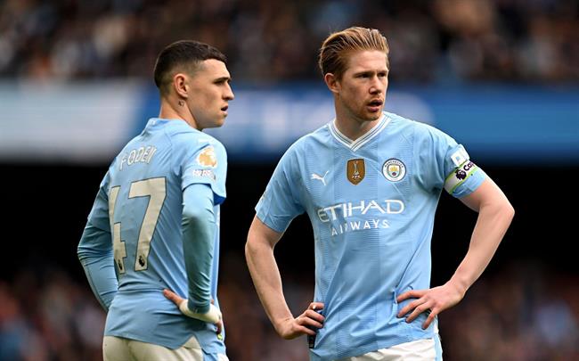 Nhận định Man City vs Aston Villa (02h15 ngày 4/4): Trận cầu phải thắng