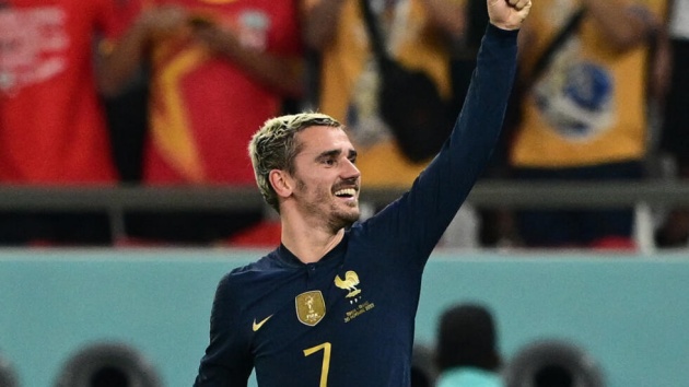 Antoine Griezmann tuyên bố giã từ sự nghiệp ở Đội tuyển Pháp sau thập kỷ lẫy lừng