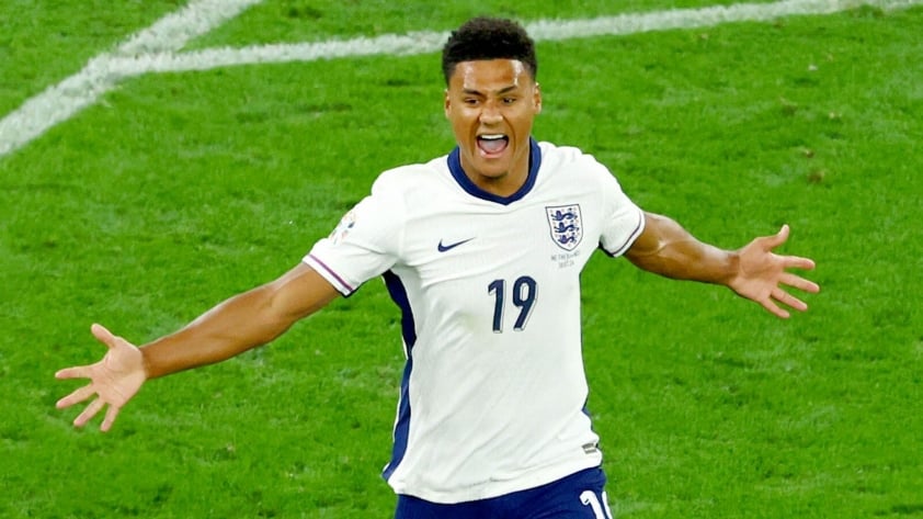 Sức mạnh của Tam sư trước trận chung kết Euro 2024: Ollie Watkins khen ngợi Tây Ban Nha nhưng vẫn lạc quan