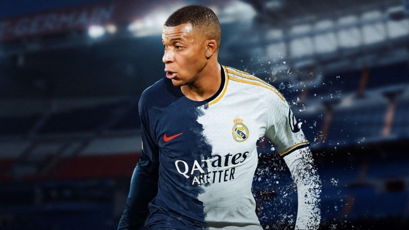 Vỡ Mộng Olympic: Mbappe Bỏ Lỡ Paris 2024 Khi Real Madrid Từ Chối 