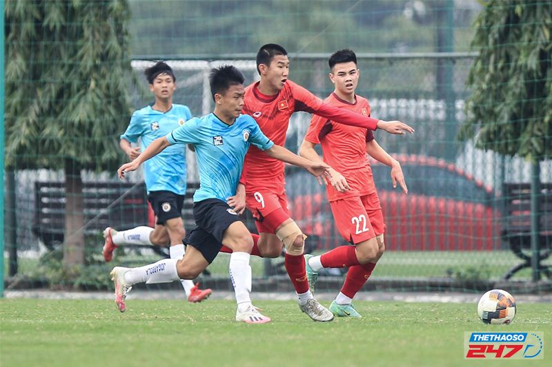 Lịch thi đấu giao hữu của U17 Việt Nam trong chuyến tập huấn tại Nhật Bản