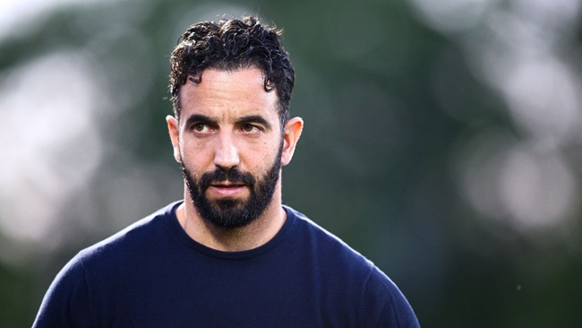 Lý do thương vụ Ruben Amorim đến Liverpool đổ bể
