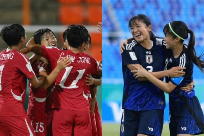 Triều Tiên Đối đầu với Ba Lan ở Tứ kết U17 Nữ World Cup Vô địch Châu Á Đối mặt với Ngựa ô Châu Âu