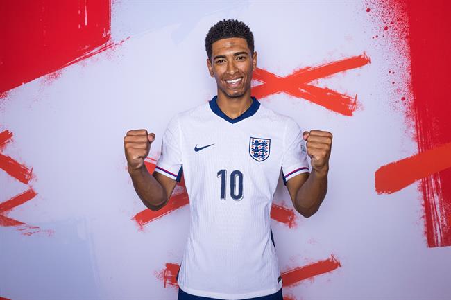 Cơn sốt Jude Bellingham: Tam Sư mơ lớn tại Euro 2024
