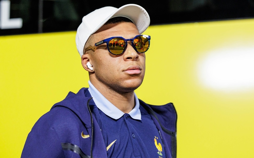 Kylian Mbappe Được Hy Vọng Ra Sân Trận Gặp Hà Lan Sau Chấn Thương Mũi