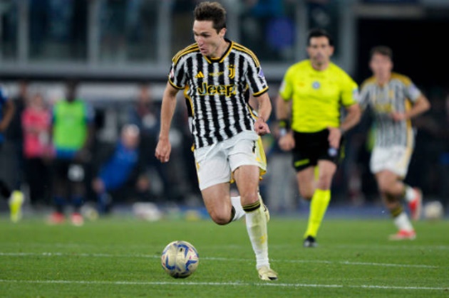 Xuất hiện ở Coppa Italia, tuyển trạch viên Liverpool xác định tân binh