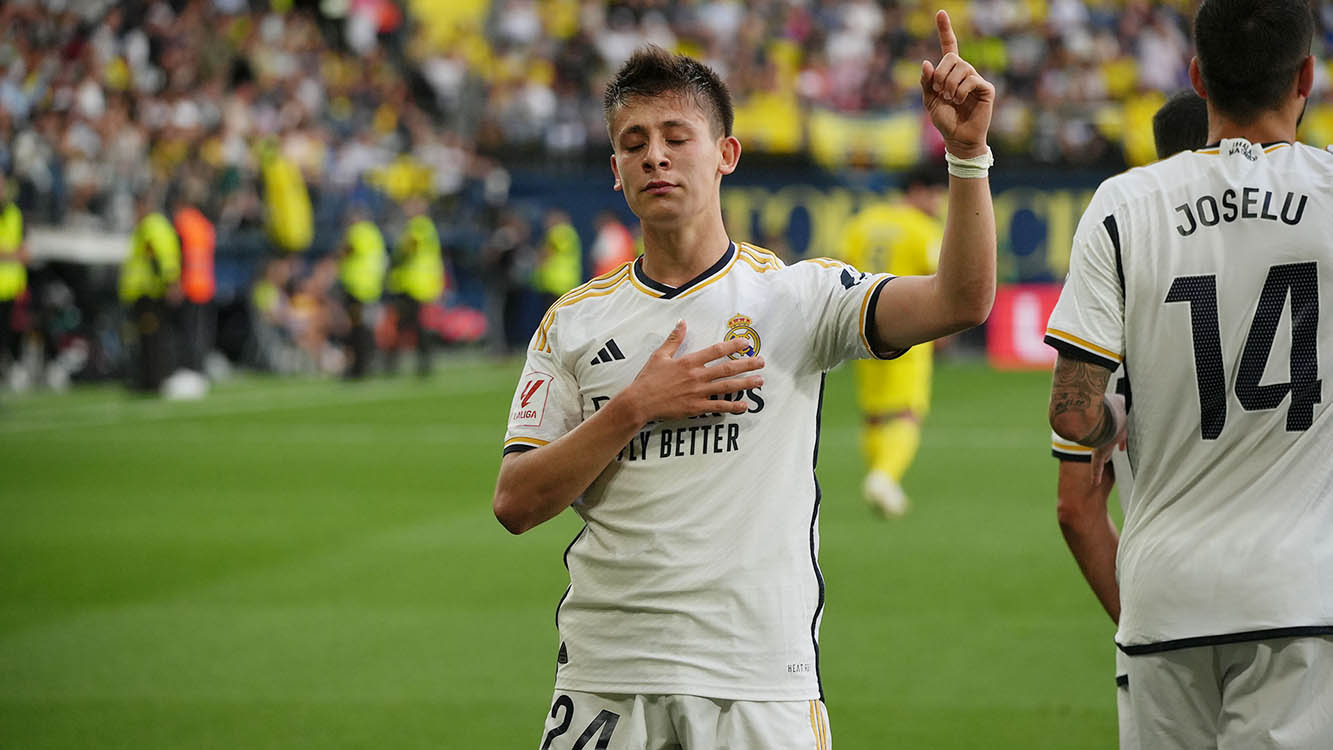 Tương lai Real Madrid: Arda Guler, ngôi sao trẻ đa năng cho mọi vị trí