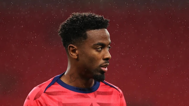 Manchester United quyết tâm tìm người thay thế Eriksen, Angel Gomes được nhắm đến