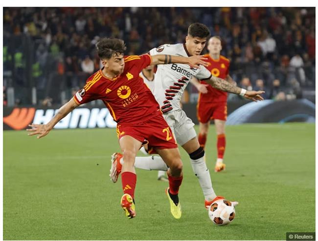 Nhận định Leverkusen vs Roma (02h00 ngày 10/05): Khó có bất ngờ