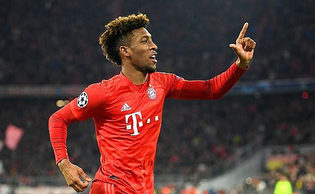 Barcelona Hướng Tới Kingsley Coman Trong Bối Cảnh Dính Ngõ Ngách Ở Thương Vụ Nico Williams