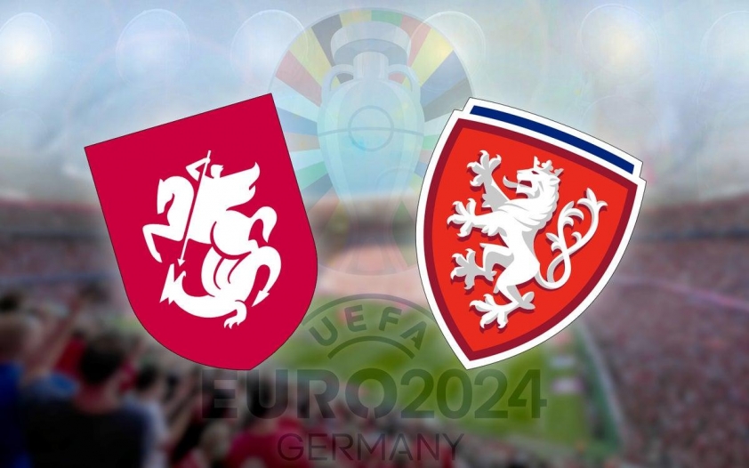 Bóng đêm và ẩn số: CH Séc gặp Georgia trong cuộc đối đầu đầu tiên tại Euro 2024