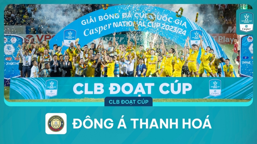 Thanh Hóa Vô Địch Cúp Quốc Gia 2023/24 Sau Chung Kết Căng Thẳng Với Hà Nội FC