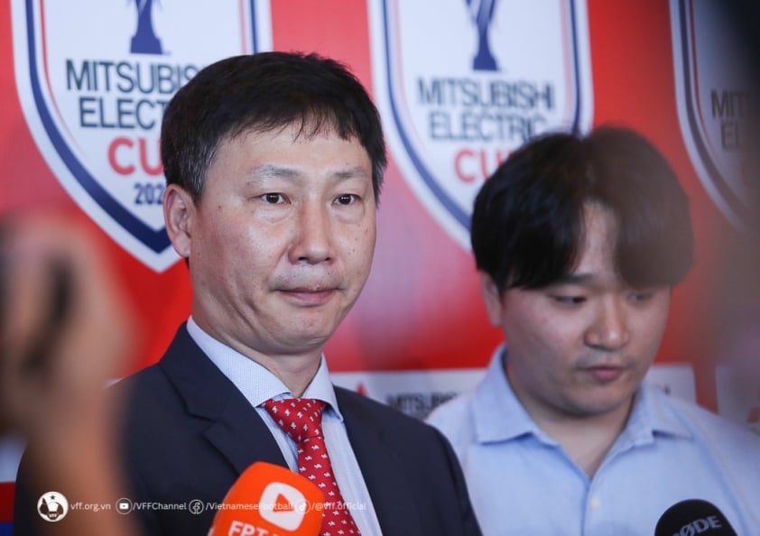 HLV Kim Sang Sik: Biến Tin Đồn Thành Động Lực