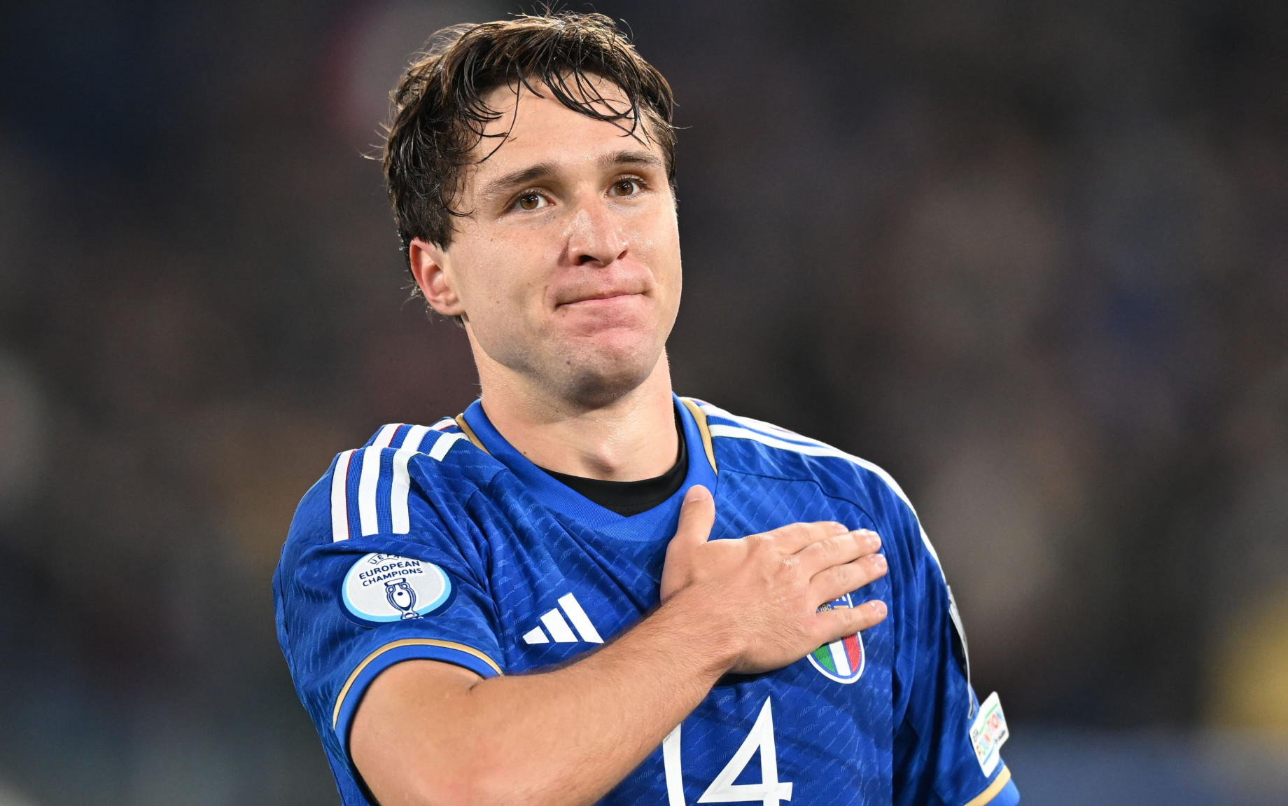Federico Chiesa: Juventus sẵn sàng bán với giá 