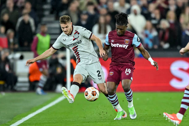 Sụp đổ thương vụ Mohammed Kudus: Arsenal thua cuộc vì ngân sách eo hẹp