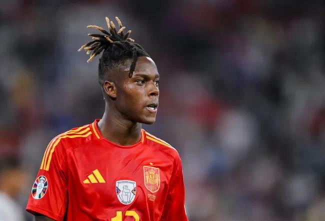 Nico Williams trong tầm ngắm của các gã khổng lồ bóng đá châu Âu