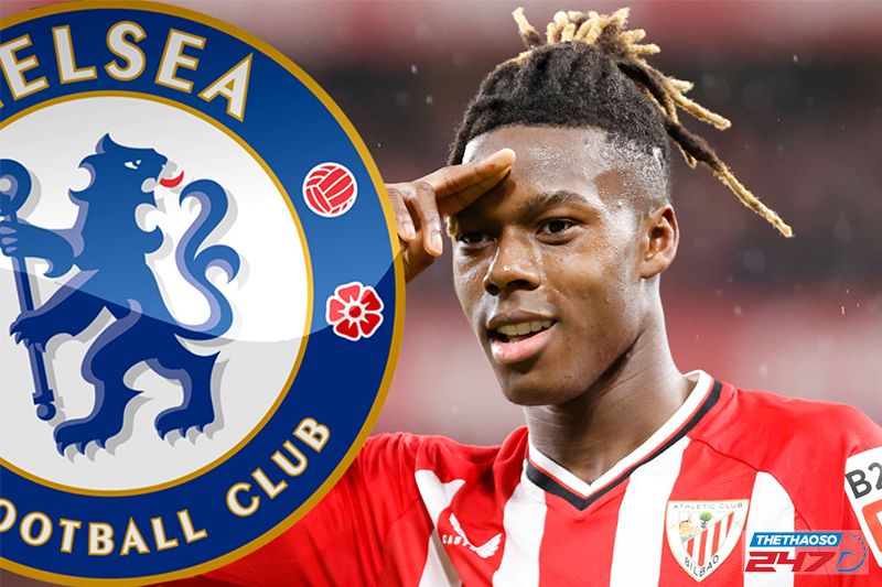 Cựu sao Chelsea khuyên Nico Williams từ chối đề nghị của The Blues