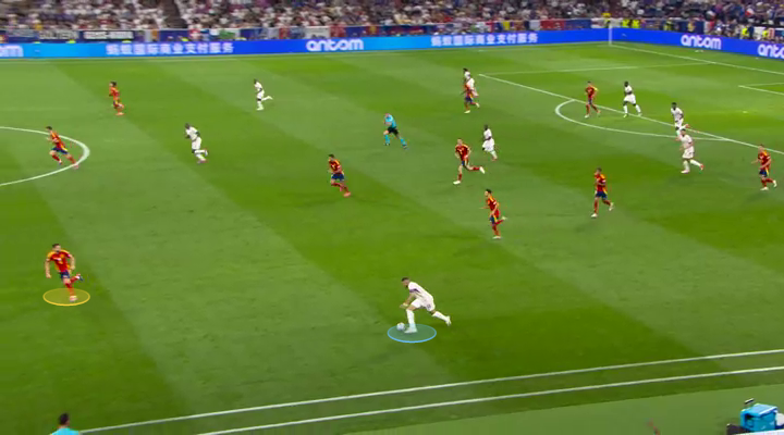 Đội tuyển Tây Ban Nha tại Euro 2024: Can đảm, táo bạo và chấp nhận rủi ro