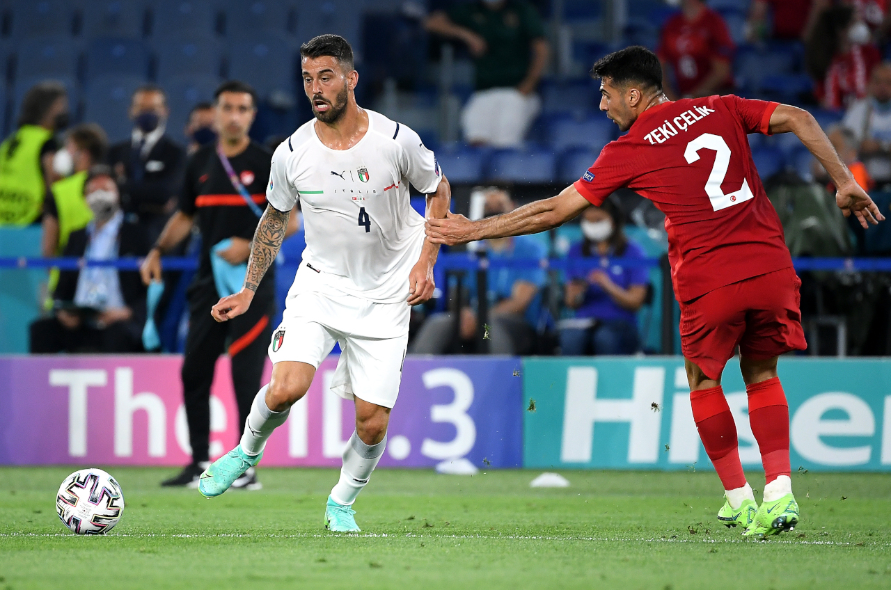 Hành trình đăng quang EURO 2020 của Italia: Chiến thắng không tưởng từ đống tro tàn