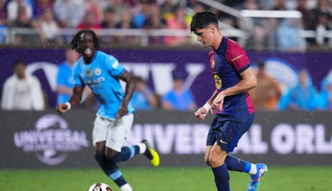 Pau Victor: Ngôi sao trẻ tỏa sáng từ bóng tối của Barcelona
