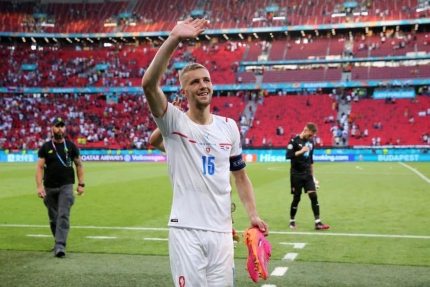 ĐT Cộng hòa Séc Công Bố Đội Hình Mạnh Nhất Dự Euro 2024