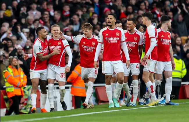 Arsenal vs Bournemouth: 