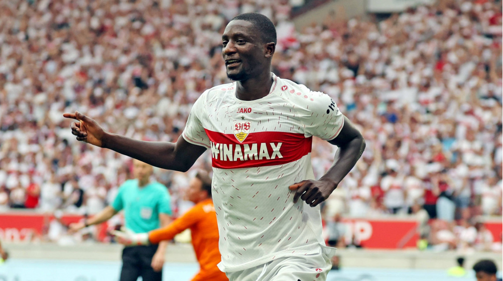 Bayern khao khát hiện tượng Bundesliga