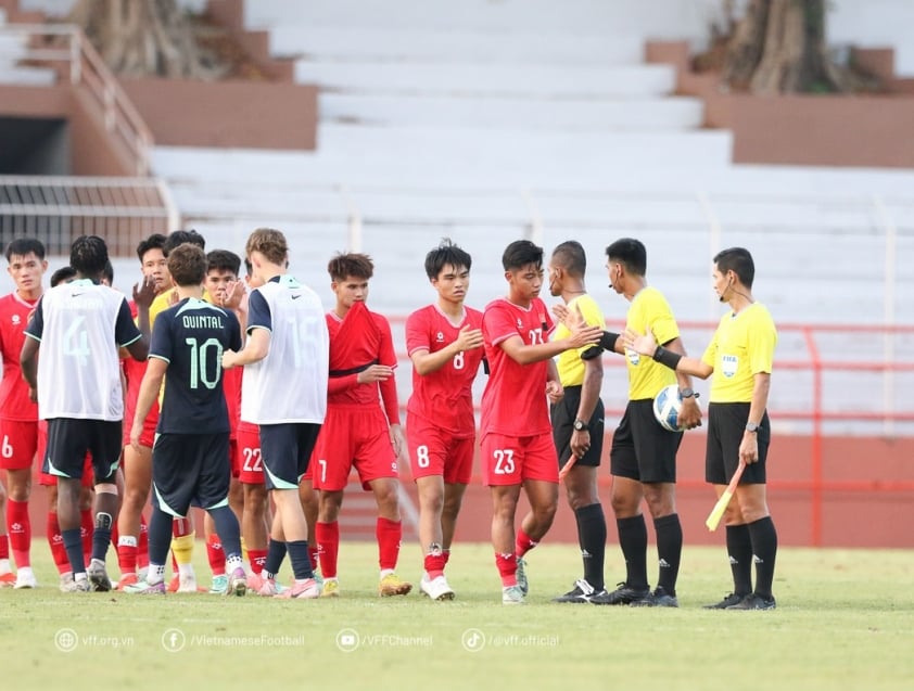 Việt Nam Trả Giá Đắt Cho Trò Chơi Không Fair-play Tại Giải U19 Đông Nam Á 2022