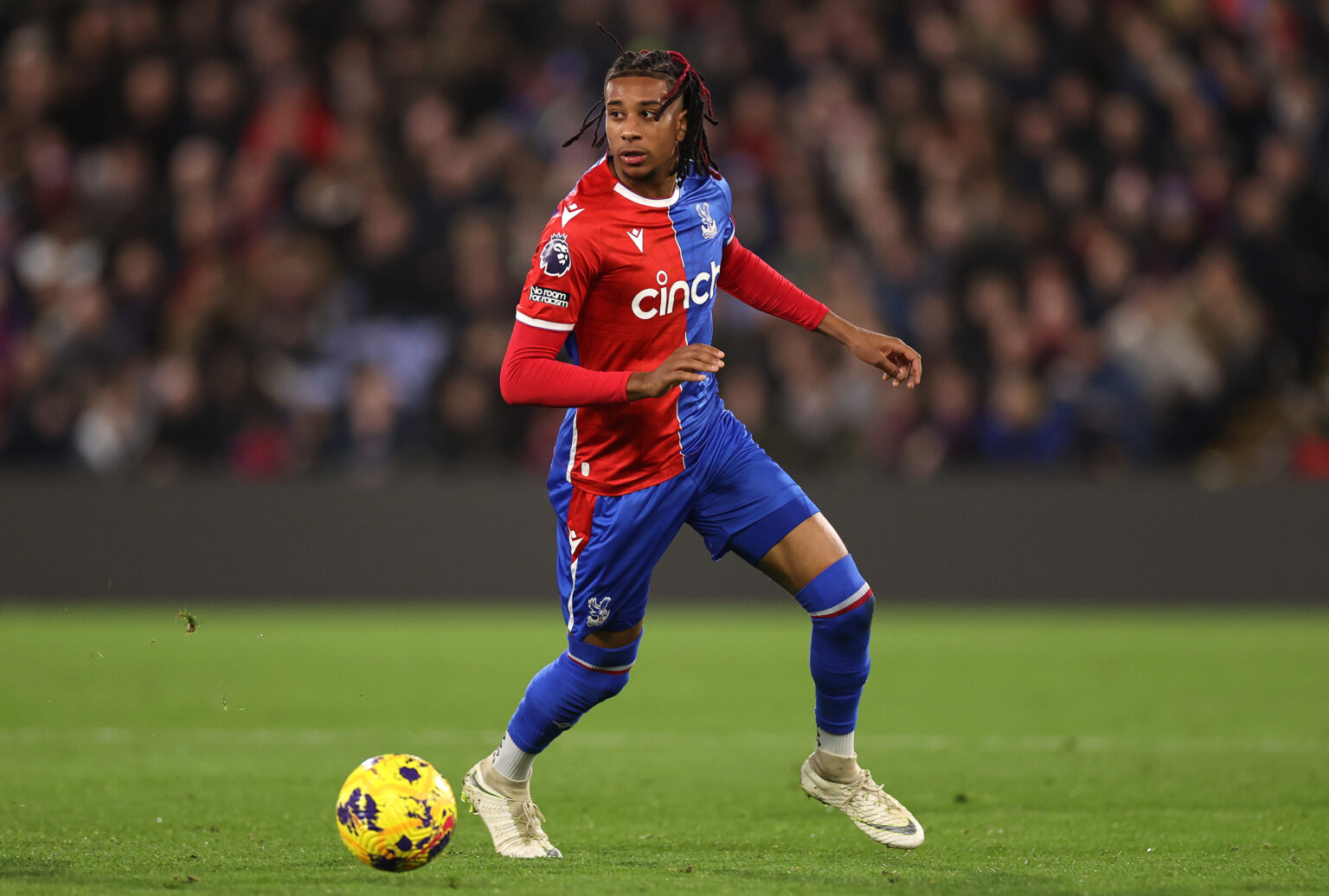 Man United từ chối đáp ứng yêu cầu chuyển nhượng đắt đỏ cho Michael Olise