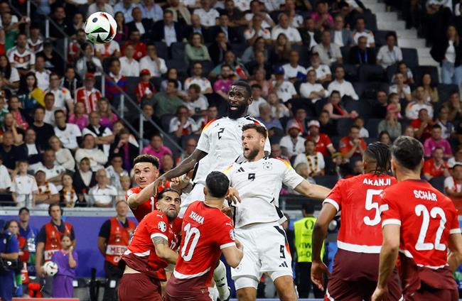 Cuộc thư hùng Italia vs Thụy Sĩ: Đối đầu cân sức với suất vào tứ kết