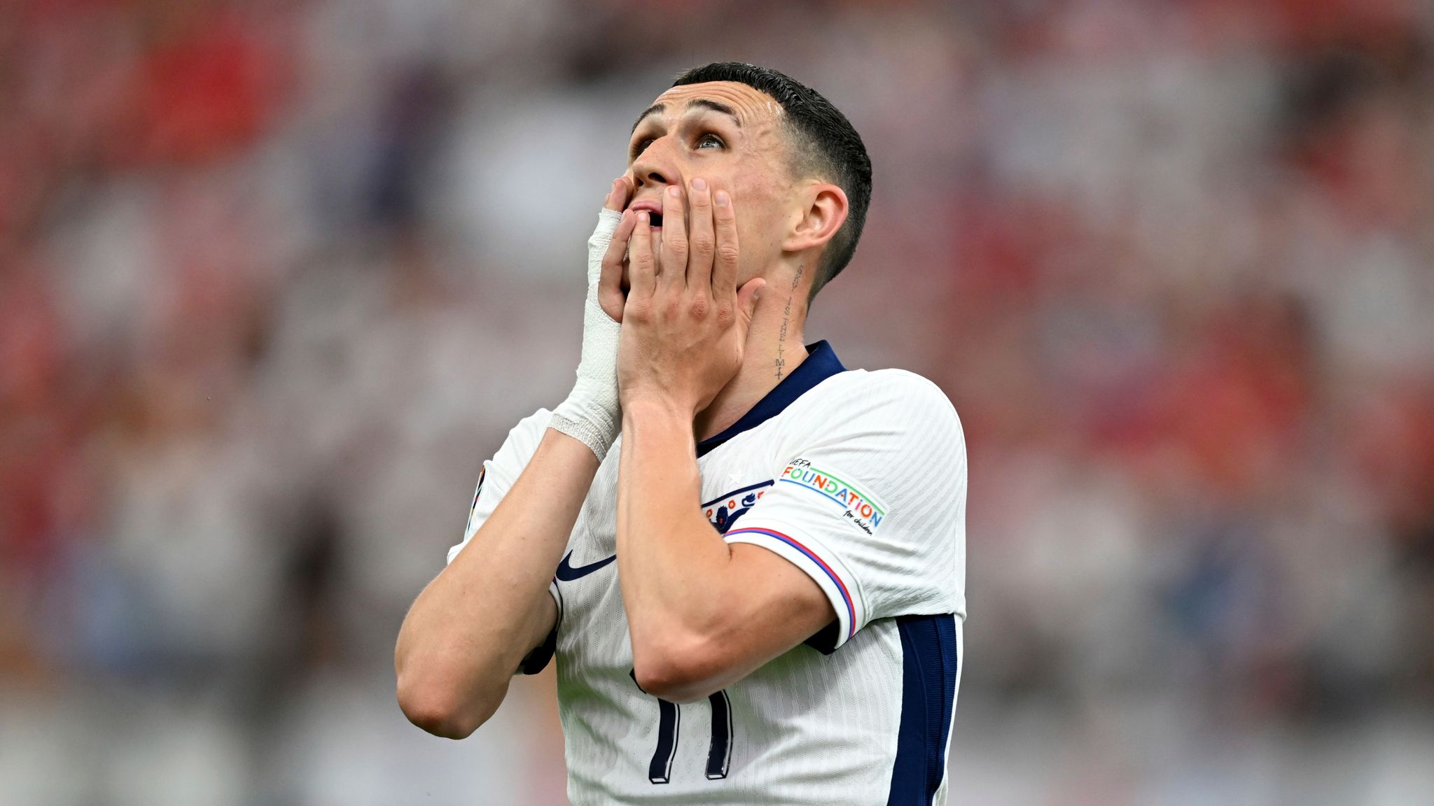 Sam Allardyce gợi ý sự thay thế gây bất ngờ cho Phil Foden của đội tuyển Anh tại EURO 2024