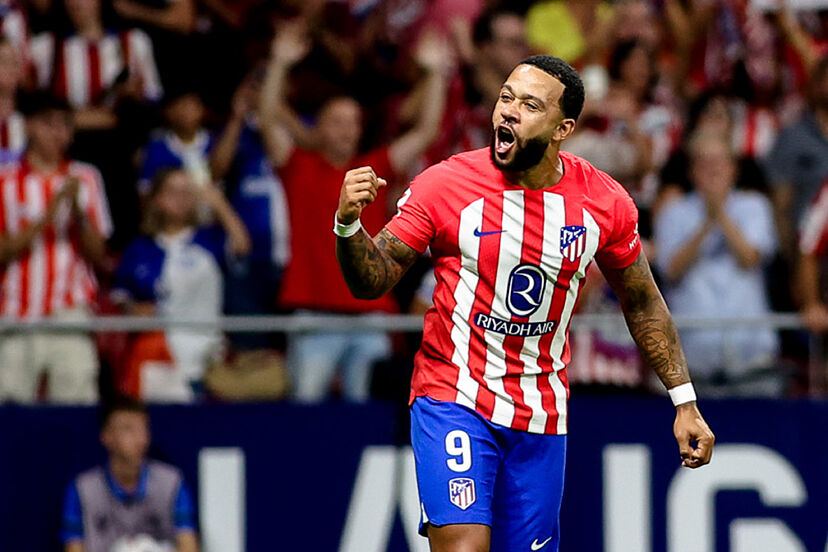 Atletico đón cú hich cuối mùa