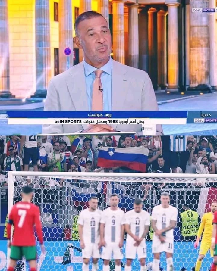 Ruud Gullit chỉ trích nặng nề Ronaldo vì chiếm hết quyền đá phạt tệ hại
