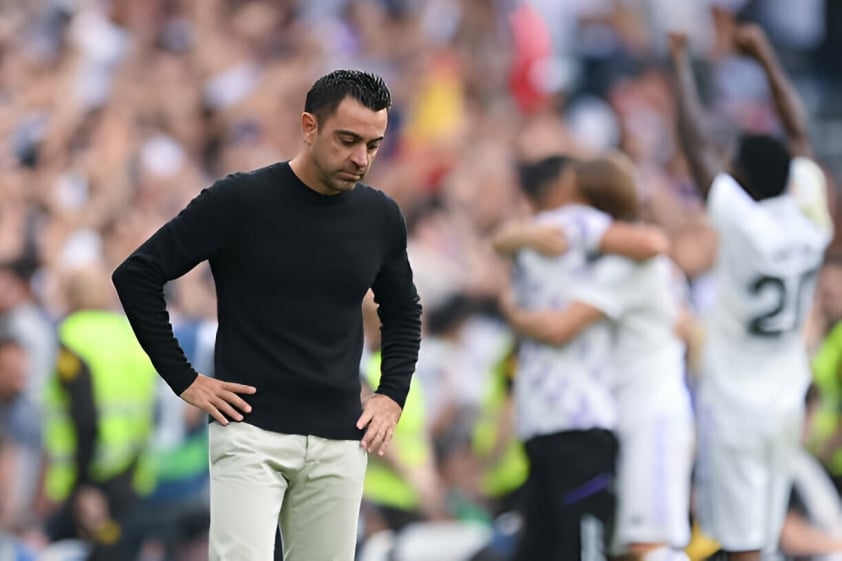 Xavi: Từ Huyền Thoại Đến Cái Gai Trong Mắt Barcelona