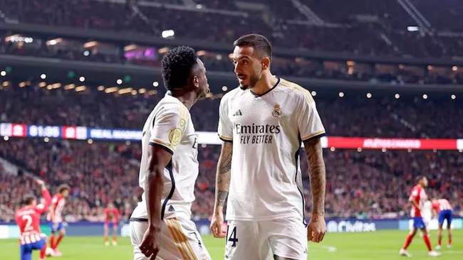 Real trì hoãn thương vụ Joselu
