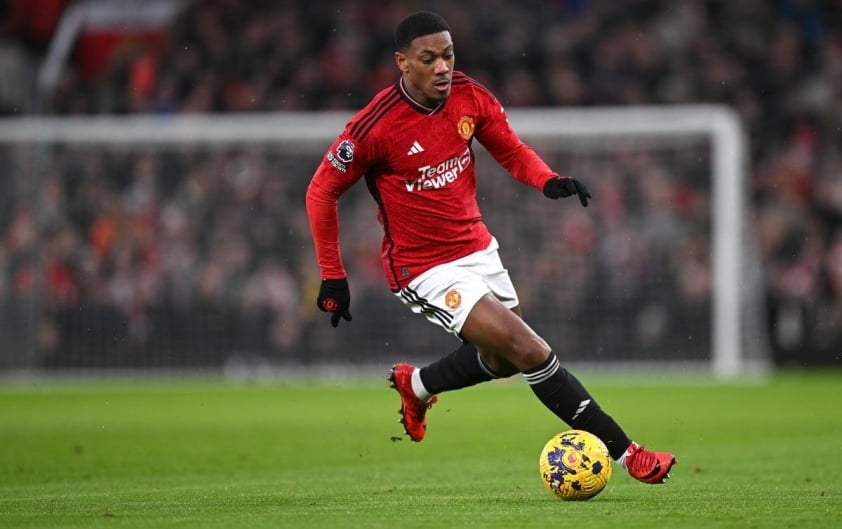 Antony Martial: Một hành trình mới tại Atalanta sau khi chia tay Manchester United