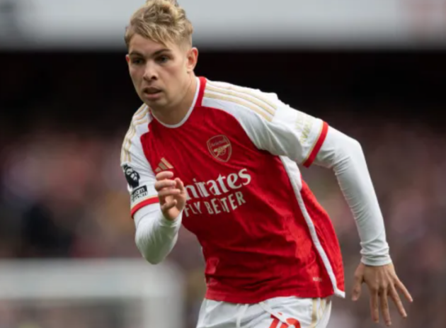 Tương lai Emile Smith Rowe tại Arsenal: Giữa sự quan tâm của Fulham và kế hoạch của Arteta