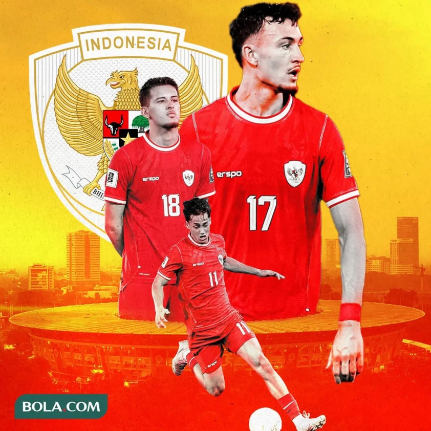 ĐT Indonesia Mất Quân Trước Thềm AFF Cup 2024