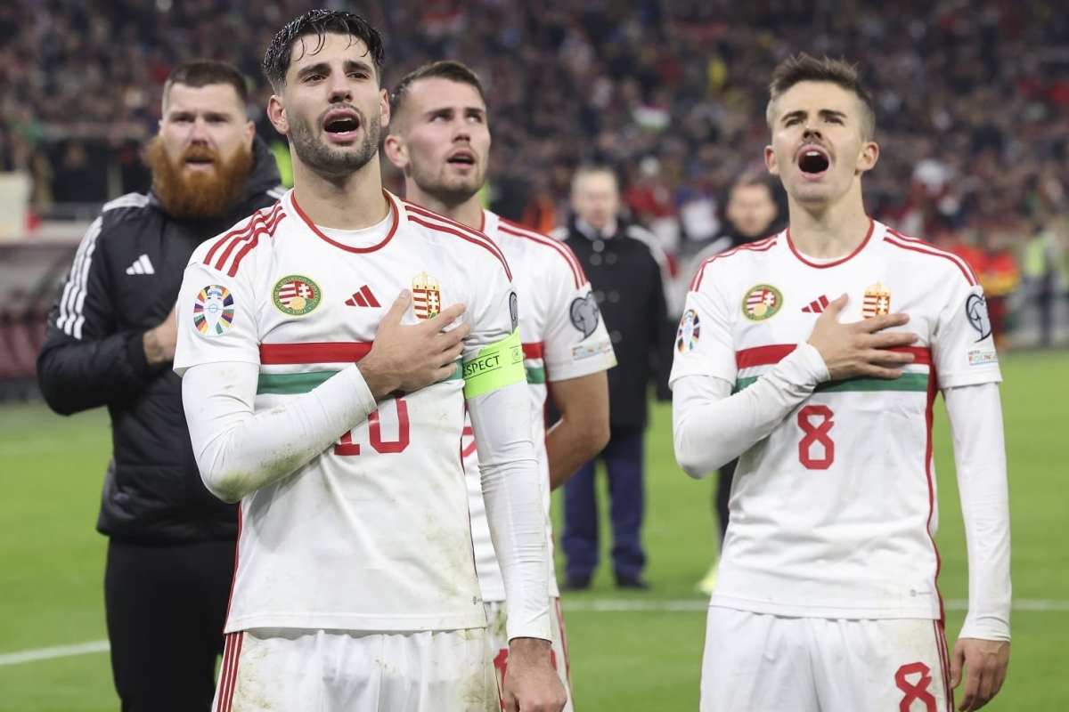 ĐT Hungary: Ẩn số thú vị tại EURO 2024