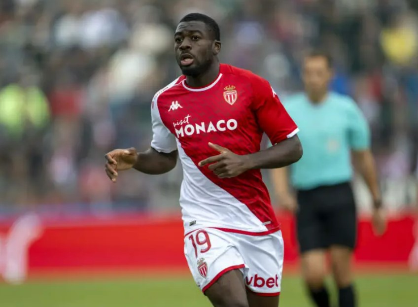 Youssouf Fofana rời AS Monaco trong mùa hè này