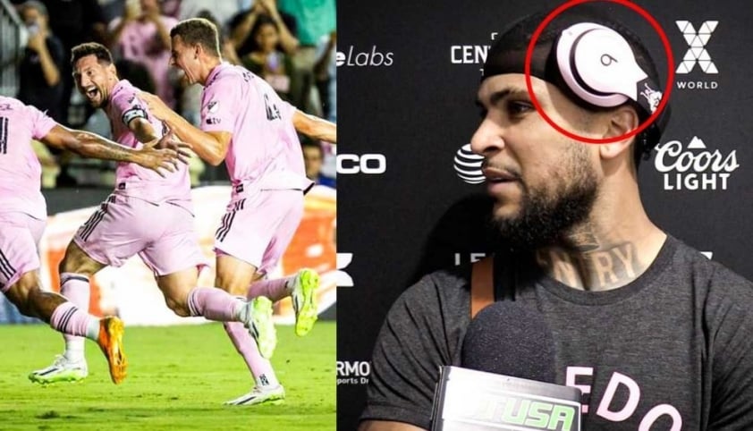 Lionel Messi trở thành đại sứ thương hiệu cho Beats by Dre, đưa MLS lên tầm cao mới