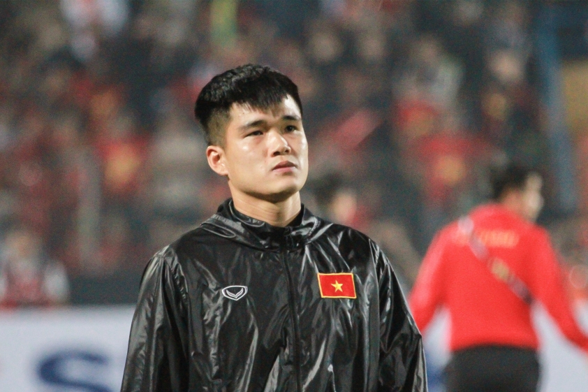 Lục Xuân Hưng gia nhập Bình Định, bổ sung sức mạnh cho hàng thủ