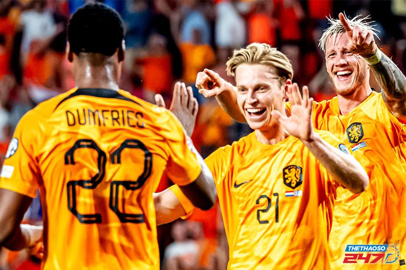 Hà Lan vs Canada: "Cơn lốc da cam" tìm kiếm khởi đầu thuận lợi cho hành trình Euro 2024