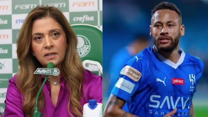 Palmeiras từ chối chiêu mộ Neymar do chấn thương liên tục