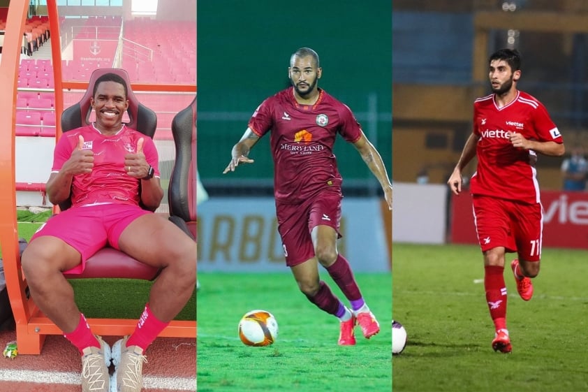 CLB Đà Nẵng sẵn sàng trở lại V-League với 3 ngoại binh chất lượng