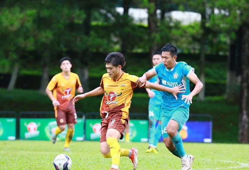 U21 HAGL đối mặt với thử thách lớn tại VCK U21 Quốc gia 2024