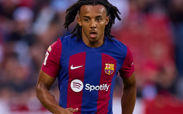 Jules Kounde khẳng định vai trò quan trọng của mình tại Barcelona