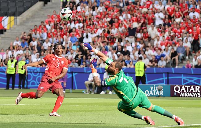 Thụy Sĩ Đánh Bại Italia Vòng 16 Đội EURO 2024, Donnarumma Thừa Nhận Thua Xứng Đáng