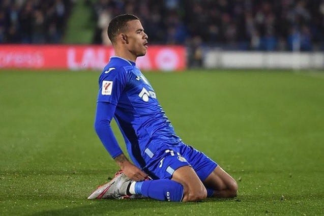 Mason Greenwood ưu tiên trở lại Getafe mùa tới bất chấp sự quan tâm của nhiều CLB lớn
